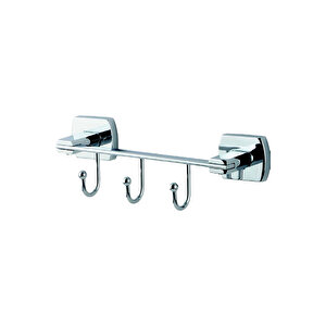 İgk Yapi - Çeli̇k Banyo Mi̇lano Üçlü Askilik (mln10-012)