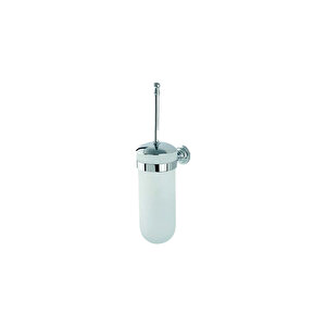 İgk Yapi - Çeli̇k Banyo Ottoman Montajli Klozet Firçasi (ot10-011)