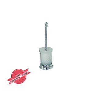 İgk Yapi - Çeli̇k Banyo Ottoman Set Üstü Klozet Firçasi (ot10-026)
