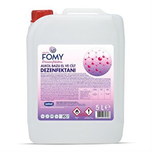 El Ve Ci̇lt Dezenfektani 5 Lt