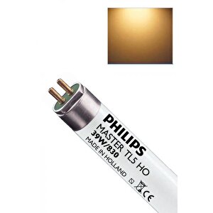 Master Tl5 Ho 39w/830 T5 Floresan Ampul Sarı 3000k (85 Cm)