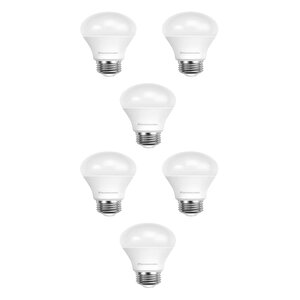 8,5w (63w) Led Ampul 6500k - Beyaz Işık 6 Adet Tasarruflu Lamba