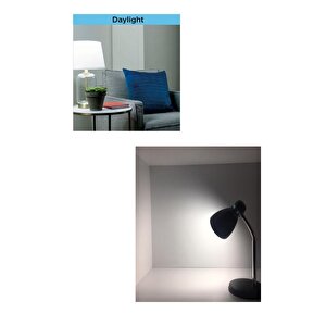 Panasonic 8,5w (63w) Led Ampul 6500k - Beyaz Işık 6 Adet Tasarruflu Lamba
