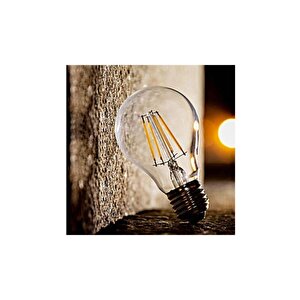 7w (60w) Led Value E27 Rustik Led Ampul