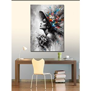 Kanvas Tablo Bahar Aşkı 70x100 cm