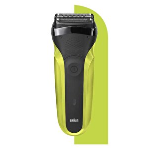 Series 3 300 Vtgrn Kuru Tıraş Makinesi