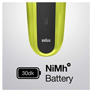Braun Series 3 300 Vtgrn Kuru Tıraş Makinesi