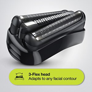 Braun Series 3 310 Bt Blue 3’ü 1 Arada Sakal Şekilendirici Ve Tıraş Makinesi