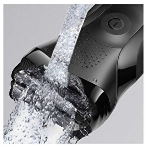 Braun Series 3 300 Bt Blk  3’ü 1 Arada Tıraş Makinesi
