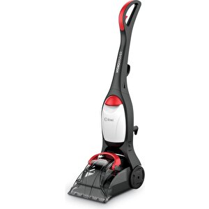 Kcc-4370 Dikey Halı Ve Koltuk Yıkama Leke Çıkartma Makinesi Kırmızı