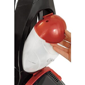 Kiwi Kcc-4370 Dikey Halı Ve Koltuk Yıkama Leke Çıkartma Makinesi Kırmızı