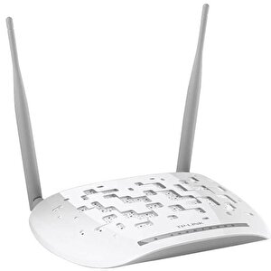 Tp-link Td-w9970 300 Mbps Kablosuz Vdsl2 Fiber Modem