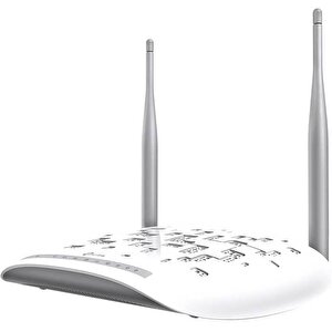 Tp-link Td-w9970 300 Mbps Kablosuz Vdsl2 Fiber Modem