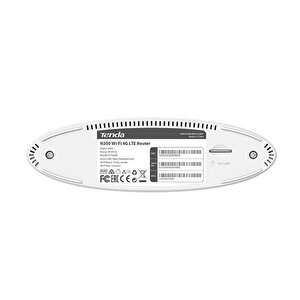4g03 4g301 300mbps N300 2.4ghz 4g Lte Router