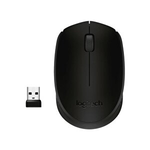 M171 Usb Si̇yah Kablosuz Mouse