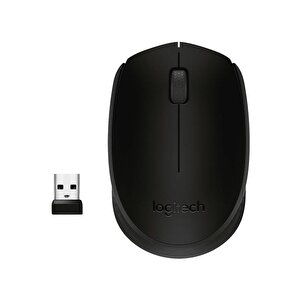 M171 Kablosuz Usb Siyah Mouse