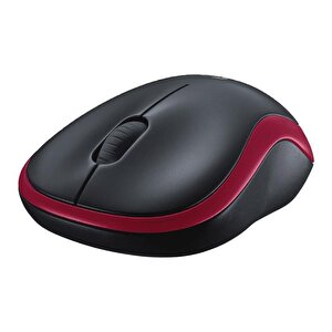 M185 Kırmızı Kablosuz Mouse
