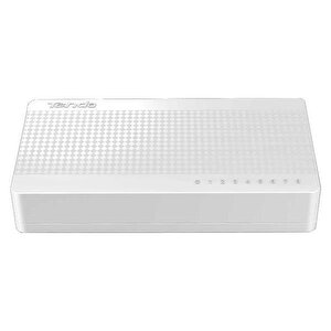S108 V2 10-100 Mbps 8 Port Ethernet Switch