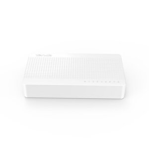 Tenda 8port S108 V3 10/100 Yönetilemez Switch Masaüstü
