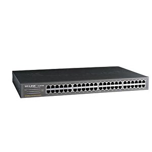 48port Tl-sf1048 10/100 Yönetilemez Switch Rackmount