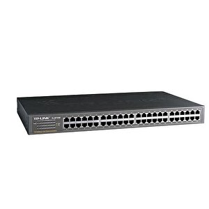 48port Tl-sf1048 10/100 Yönetilemez Switch Rackmount