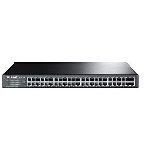 Tp-link Tl-sf1048 48 Port 10/100 Switch Rackmount