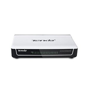 16port S16 10/100 Yönetilemez Switch Masaüstü