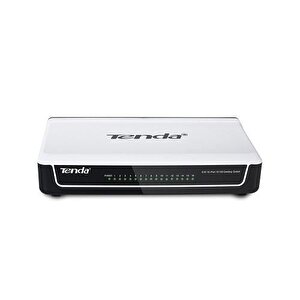 16port S16 10/100 Yönetilemez Switch Masaüstü