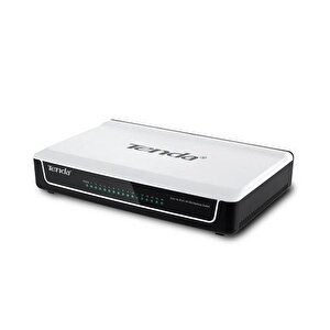 16port S16 10/100 Yönetilemez Switch Masaüstü