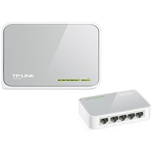 Tl-sf1005d 5 Port 10/100 Mbps Switch
