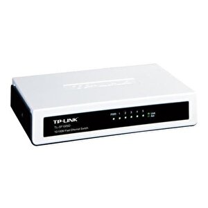 5port Tl-sf1005d 10/100 Yönetilemez Switch Masaüstü