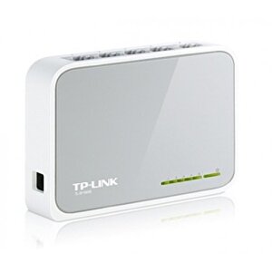 Tp-link 5port Tl-sf1005d 10/100 Yönetilemez Switch Masaüstü