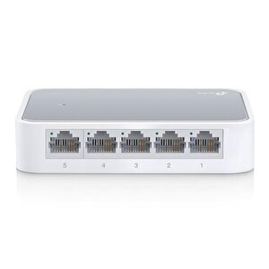 Tp-link Tl-sf1005d 5-portlu 10/100mbps Masaüstü Switch