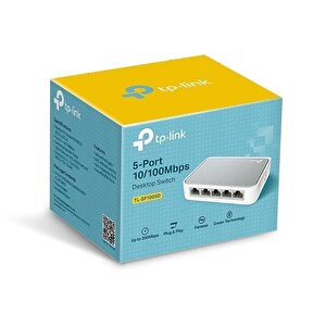 Tp-link Tl-sf1005d 5-portlu 10/100mbps Masaüstü Switch