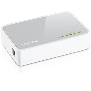 Tp-link Tl-sf1005d 5 Port 10/100 Fast Ethernet Desktop Switch