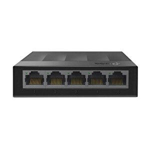 Tp-link Ls1005g 5 Port Gigabit Desktop Switch