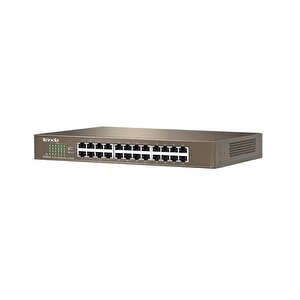 24port Teg1024d Gigabit Yönetilemez Switch Rackmount