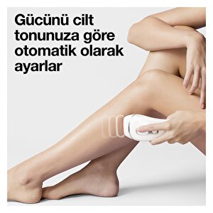 Braun Ipl Silk·expert Pro 3, Evde Tüy Alma, Çanta, Venus Tıraş Makinesi, 2 Başlık Ile, Pl3132