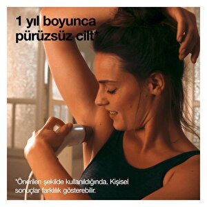 Ipl Silk·expert Pro 5, Evde Tüy Alma, Çanta, Venus Tıraş Makinesi, 4 Başlık Ile, Pl5382