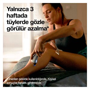 Braun Ipl Silk·expert Pro 5, Evde Tüy Alma, Çanta, Venus Tıraş Makinesi, 4 Başlık Ile, Pl5382