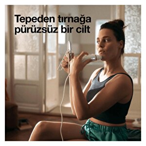 Braun Ipl Silk·expert Pro 5, Evde Tüy Alma, Çanta, Venus Tıraş Makinesi, 4 Başlık Ile, Pl5382