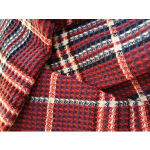 Skoç Battaniye Tek Kişilik 150*200cm Bordo