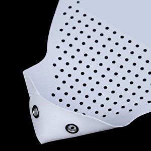 Teflon Ütü Altlığı Yanmaz Yapışmaz Parlatmaz Ütü Tabanı Ütü Altlığı