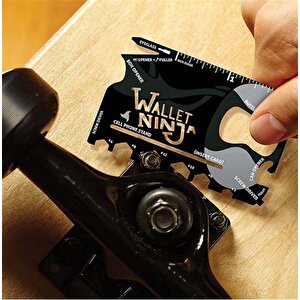 Acil Durum Kiti Ninja Wallet