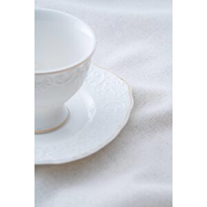 Angela 6 Kişilik Gold Çay Fincanı Takımı - 220 Ml