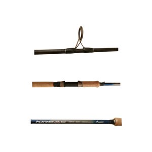 Kırbac Karbon Spin Kamış 270 Cm Atçek Kamışı 15-40 Gr