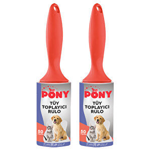Tüy Toplayici Rulo 2 Li̇ Set Kedi̇ Köpek