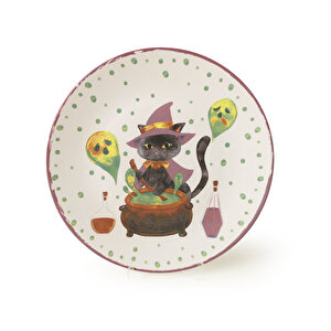 Halloween Servis Tabağı 26 Cm 22294
