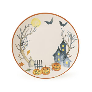 Halloween Servis Tabağı 26 Cm 22289