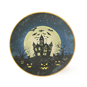 Halloween Servis Tabağı 26 Cm 22292